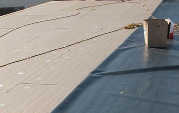 disadvantages of Gomersal flat roof insulation