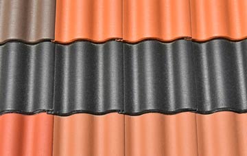 uses of Gomersal plastic roofing